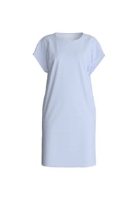 CALIDA - Sleepshirt Lovely Nights, Baumwolle, für Damen - 399 HYDRANGEA BLU