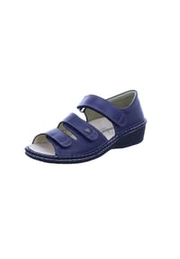 Finn Comfort - Keilsandaletten USEDOM - black
