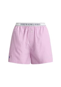 POLO RALPH LAUREN - Pyjamashorts Shirting Stripes - 933 SORTIERT 22