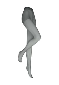 Hudson - Lilly Lafina Feinstrumpfhosen, 2er-Pack, 15 DEN, für Damen - 0005 BLACK