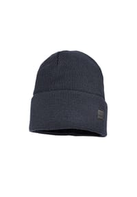 maximo® - Strickmütze, Baumwolle, für Kinder - 66 MIDNIGHT