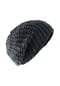 TARJANE Häkelbeanie OverSize Slouch Bild 1