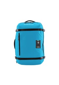 NATIONAL GEOGRAPHIC Ocean - Rucksack OCEAN Mit praktischem Ordnungssystem - petrol