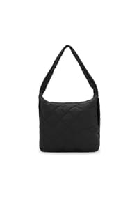 SEIDENFELT Hetta - Hetta Schultertasche 41 cm - black