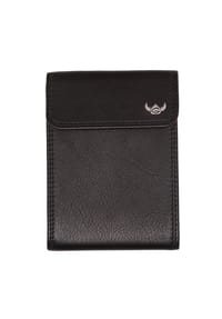 Golden Head® POLO - Kreditkartenetui, Leder, RFID-Schutz - cognac
