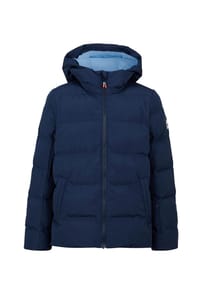 ziener - Schneejacke AMANI dark navy - blau