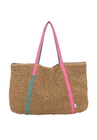 Fritzi aus Preußen - Shopper Simply Shopper Nature im tollen Look mit feinen Henkeln - Blue Berry