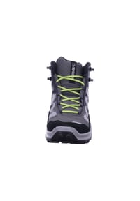 LOWA - Outdoorschuhe MADDOX PRO GTX - schwarz/limone