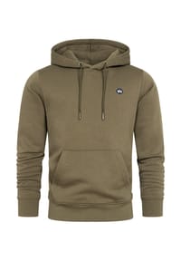KRONSTADT - Kapuzenpullover KSLars Hoodie - Army