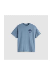 Levi's® - T-Shirt, Baumwolle, für Herren - 22 BLAU