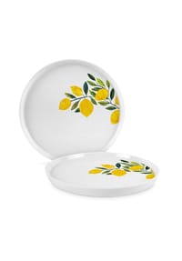ppd - Frühstücksteller Traceys Citronella Trend Plate 21, Ø 21 cm - Mehrfarbig
