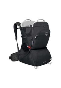 OSPREY - Poco SLT Kindertragerucksack 60 cm - black