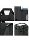 Andersen® Einkaufstrolley, Emblem, Klettverschluss, Tunnelzug Bild 9