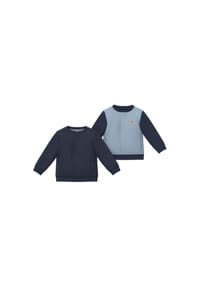 s.Oliver - Sweatjacke, Eingrifftaschen, für Babys und Kleinkinder - 4418 LILAC/PINK
