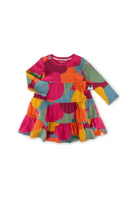 sigikid® - Kleid ,  für Kinder - pink