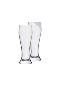 rastal Weizenbiergläser Ranft 0,5 l 120er Set transparent - RANFT - transparent