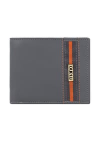 mano Don Leonardo - Don Leonardo Geldbörse RFID Leder 11,5 cm - cognac