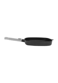 WOLL® Grillpfanne - LOGIC PRO - SCHWARZ