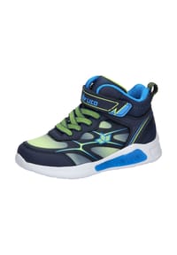 LICO - Freizeitstiefel Blinky Boy - blau