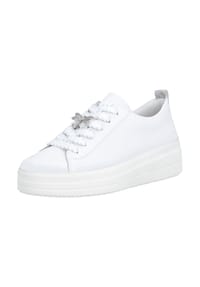remonte® - Leder Sneaker - Beige