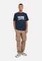 ORIGINALS by JACK & JONES T-Shirt, Rundhals-Ausschnitt, Logo-Print, für Herren Bild 9