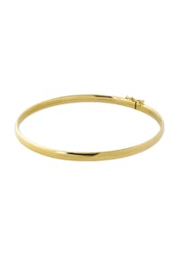 VANDENBERG - Damen Armreif, Edelstahl - GOLD
