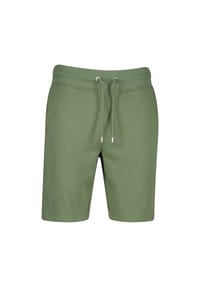 GANT - Herren Sweatshorts - REGULAR SHIELD, Jogging Pants, kurz, Cotton-Mix, Logo - Schwarz