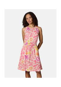 ragwear™ - Blusenkleid Sanai Print YOUMODO - Arctic Blue