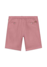 bugatti - Chino-Bermudas, Tunnelzug, für Herren - 030 BEIGE