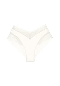 Triumph - Lift Smart Maxislip, Spitze, floral, für Damen - 3131 CAMEO