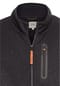 camel active Fleecejacke, Stehkragen, für Herren Bild 2
