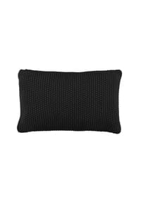 Marc O'Polo Home Dekokissen Nordic Knit - Nordic knit - Calm blue