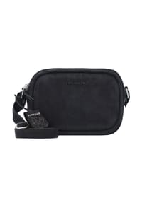 BURKELY Still Selene - Still Selene Umhängetasche Leder 20 cm - zwart