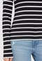MANGUUN Langarmshirt, Stehkragen, für Damen Bild 9