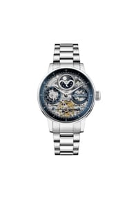 Ingersoll - Armbanduhr The Jazz - silber