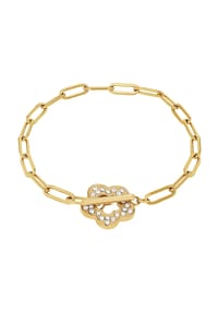 NOELANI - Damen Armband, Edelstahl - GOLD