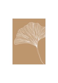  POSTER & FRAME® - Poster  Veronika Boulova - Untitled 01 - 30 x 40 cm
