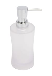 Kleine Wolke® - Seifenspender "Fortune", zeitlos - weiß