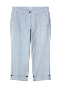 sheego - Hose - hellblau