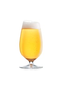 eva solo - Bierglas, Transparent, Klein, 2er Set - Transparent