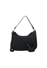 Gabor® DEVIKA - Schultertasche, Kunstleder, Reißverschluss, für Damen - BLACK