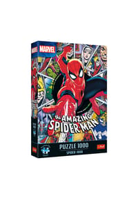 Trefl - Puzzle Marvel Spiderman, 1000 Teile, 68 x 48 cm - 