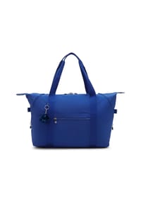 kipling Basic - Basic Art Weekender Reisetasche M 58 cm - blazing blue