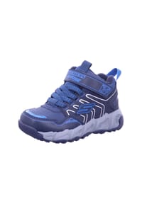 SKECHERS® - Wanderstiefel VELOCITREK - COMBEX - black/red