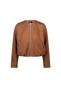 zero - Blazer "Zero", für Damen - 7040 TOBACCO