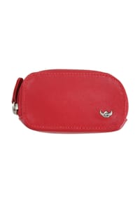 Golden Head® Polo - Polo Schlüsseletui Leder 9 cm - rot