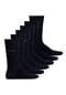 GANT Herren Socken, 6er Pack - D1. Soft Cotton Socks, Strümpfe, Logo, einfarbig Bild 1
