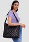 HARPA Shopper JANET mit aufwendigem Lasercut und Metallösen-Design Bild 6