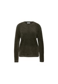 STREET ONE STUDIO - Pullover - hollow green