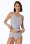 SCHIESSER Pure Rib Slip, meliert, für Damen Bild 10